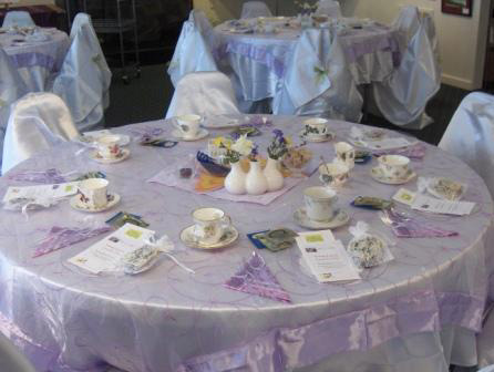 Tea Table