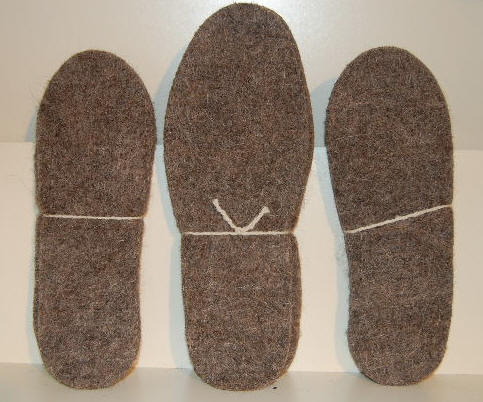 Shoe liners